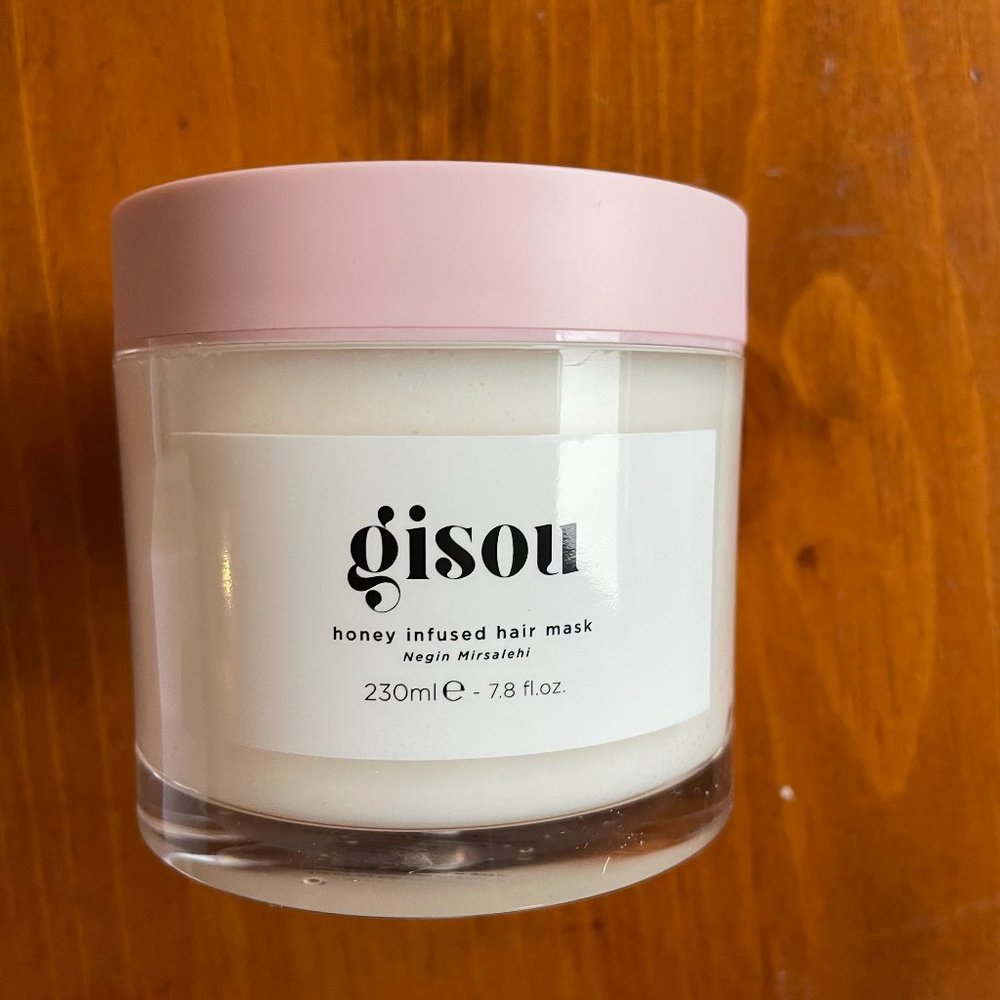 Gisou By Negin Mirsalehi Honey Infused Hair Mask 7.8oz/230ml